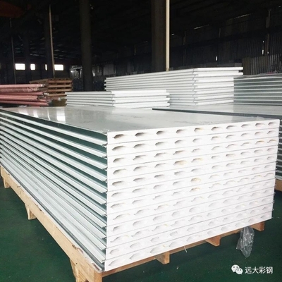 襄陽硫氧鎂夾芯板 遠大彩鋼打造輕質(zhì)建筑材料的優(yōu)選